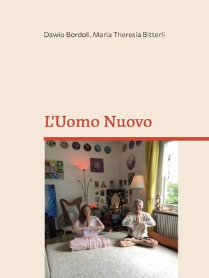cover image of L'Uomo Nuovo